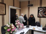 نشست بصیرت افزایی و روشنگری 