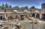 بازدید از شهرک سینمایی غزالی 3