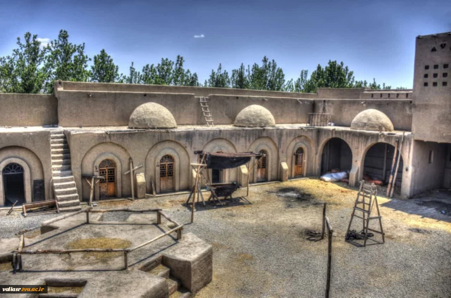 بازدید از شهرک سینمایی غزالی 3