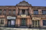 بازدید از شهرک سینمایی غزالی 4
