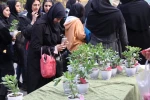 روزی متفاوت در دانشکده فنی و حرفه ای دختران تهران ولی عصر(عج) در روز دانشجو 2