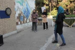 روزی متفاوت در دانشکده فنی و حرفه ای دختران تهران ولی عصر(عج) در روز دانشجو 6