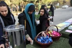 روزی متفاوت در دانشکده فنی و حرفه ای دختران تهران ولی عصر(عج) در روز دانشجو 7
