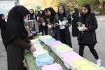 روزی متفاوت در دانشکده فنی و حرفه ای دختران تهران ولی عصر(عج) در روز دانشجو 9