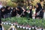 روزی متفاوت در دانشکده فنی و حرفه ای دختران تهران ولی عصر(عج) در روز دانشجو 10