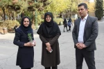 روزی متفاوت در دانشکده فنی و حرفه ای دختران تهران ولی عصر(عج) در روز دانشجو 11