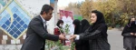 روزی متفاوت در دانشکده فنی و حرفه ای دختران تهران ولی عصر(عج) در روز دانشجو 13