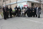 روزی متفاوت در دانشکده فنی و حرفه ای دختران تهران ولی عصر(عج) در روز دانشجو 15