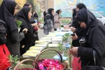 روزی متفاوت در دانشکده فنی و حرفه ای دختران تهران ولی عصر(عج) در روز دانشجو 16