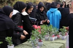 روزی متفاوت در دانشکده فنی و حرفه ای دختران تهران ولی عصر(عج) در روز دانشجو 18