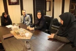 تقدیر ازکارکنان حوزه پژوهش بمناسبت هفته پژوهش 3