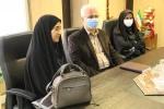 تقدیر ازکارکنان حوزه پژوهش بمناسبت هفته پژوهش 4