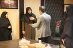 تقدیر ازکارکنان حوزه پژوهش بمناسبت هفته پژوهش 5