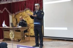 کارگاه آموزشی فرهنگ ترافیک (ویژه همکاران) برگزار شد 4