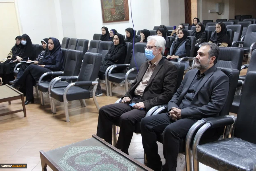 سمینار "آشنایی با ارزیابی کیفی فرش دستباف " برگزار شد 2