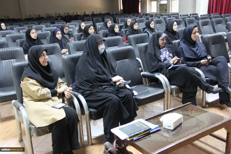 سمینار "آشنایی با ارزیابی کیفی فرش دستباف " برگزار شد 4