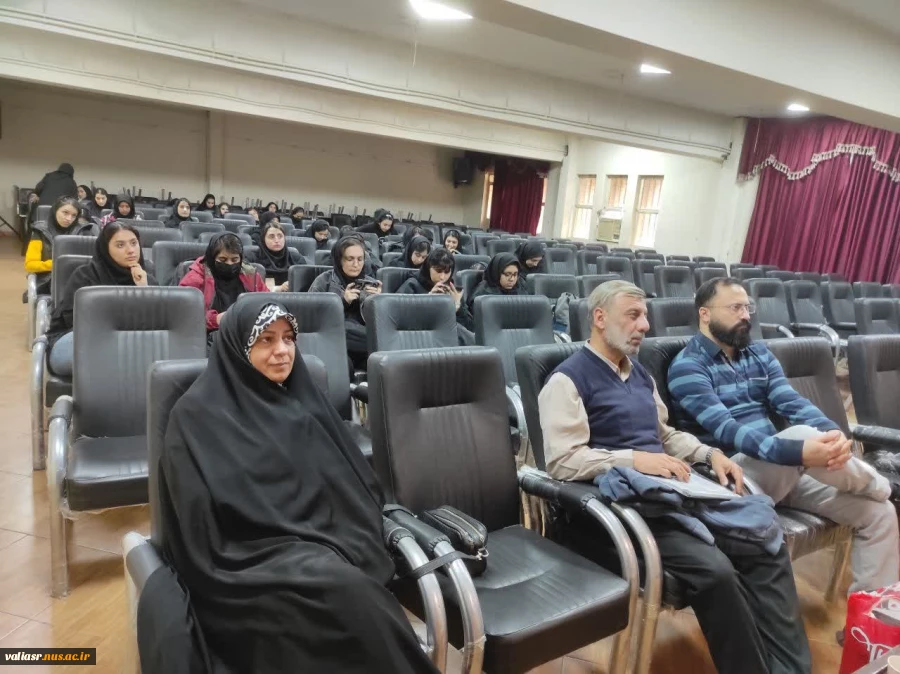 کارگاه آموزشی " ایدز ، پیشگیری و درمان " برگزار شد 3