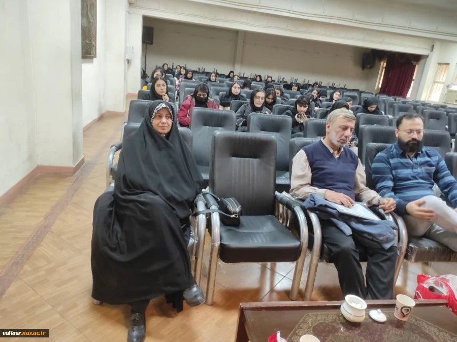 کارگاه آموزشی " ایدز ، پیشگیری و درمان " برگزار شد 5