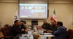 جلسه شورای مدیران دانشگاه فنی و حرفه ای استان تهران 6