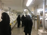 بازدید ازکارخانه آرد باختر 6