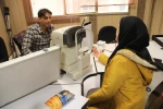 حضور شرکت رستا لنز ایرانیان در دانشکده ولی عصر(عج)جهت ارائه خدمات به اساتید، کارکنان و دانشجویان 2