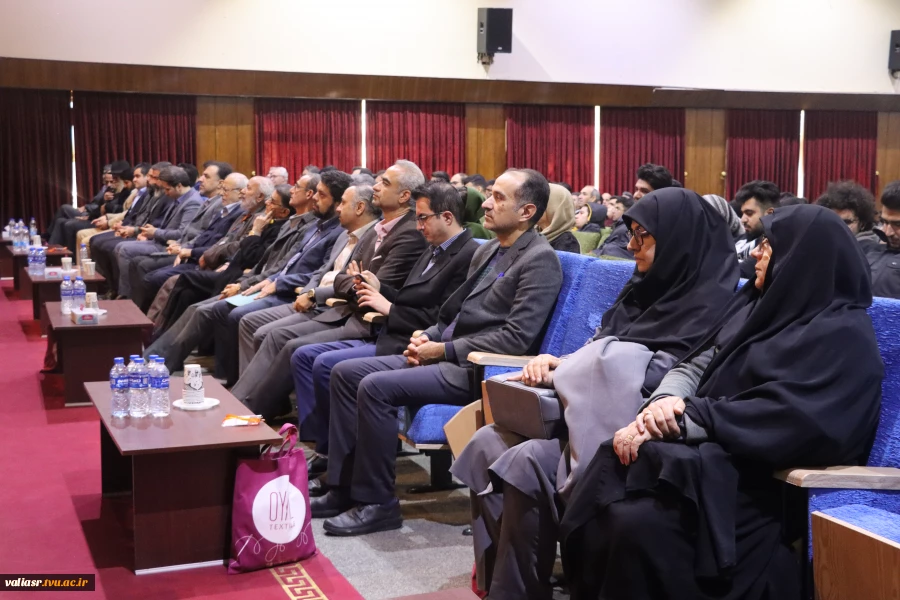 برگزاری اولین همایش ملی فناوری های نوین در سازه های چوبی و مهندسی مبلمان با رویکرد فنی و مهارتی 
 6