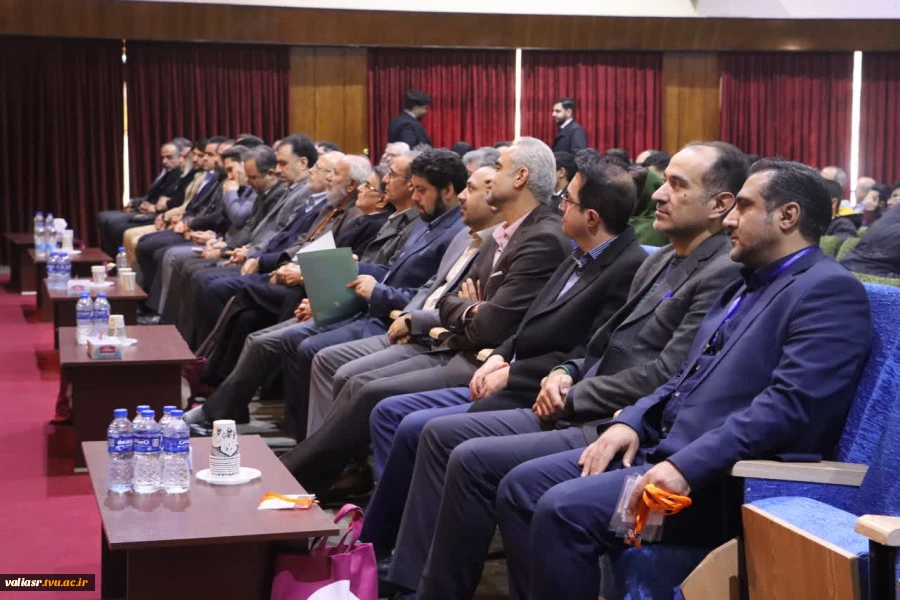 برگزاری اولین همایش ملی فناوری های نوین در سازه های چوبی و مهندسی مبلمان با رویکرد فنی و مهارتی 11