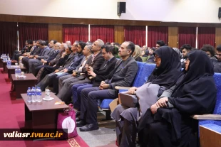 برگزاری اولین همایش ملی فناوری های نوین در سازه های چوبی و مهندسی مبلمان با رویکرد فنی و مهارتی 18