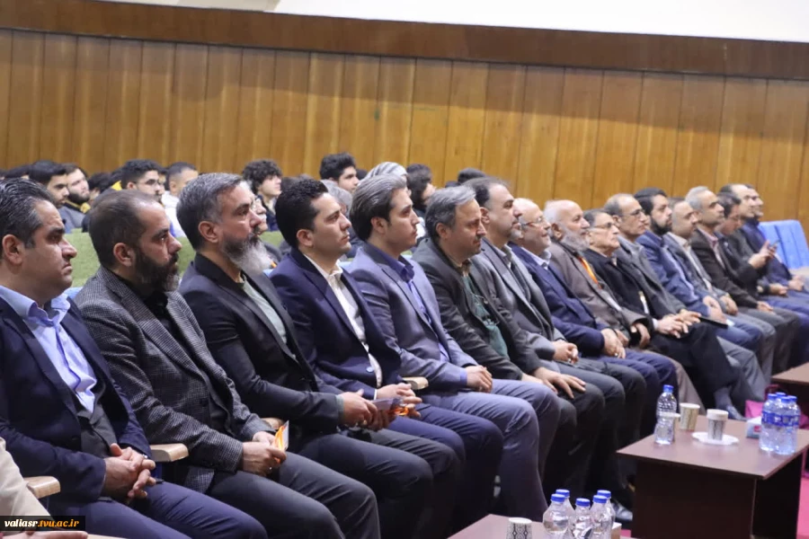 برگزاری اولین همایش ملی فناوری های نوین در سازه های چوبی و مهندسی مبلمان با رویکرد فنی و مهارتی 19
