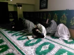 برگزاری مراسم عزاداری شهادت حضرت زهرا سلام الله علیها در دانشکده ولی عصر(عج) 13