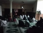 برگزاری مراسم عزاداری شهادت حضرت زهرا سلام الله علیها در دانشکده ولی عصر(عج) 17