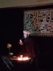 برگزاری مراسم عزاداری شهادت حضرت زهرا سلام الله علیها در دانشکده ولی عصر(عج) 18