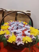 برگزاری مراسم آئینی، سنتی یلدا در دانشکده فنی و حرفه ای تهران ولی عصر(عج) 3