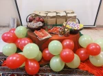 برگزاری مراسم آئینی، سنتی یلدا در دانشکده فنی و حرفه ای تهران ولی عصر(عج) 5