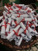 برگزاری مراسم آئینی، سنتی یلدا در دانشکده فنی و حرفه ای تهران ولی عصر(عج) 6