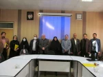 جلسه هم اندیشی کارشناسان حوزه پژوهش مراکز استان تهران به میزبانی دانشکده ولی عصر(عج) برگزار شد 2