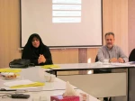 جلسه هم اندیشی کارشناسان حوزه پژوهش مراکز استان تهران به میزبانی دانشکده ولی عصر(عج) برگزار شد 6