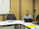 جلسه هم اندیشی کارشناسان حوزه پژوهش مراکز استان تهران به میزبانی دانشکده ولی عصر(عج) برگزار شد 8