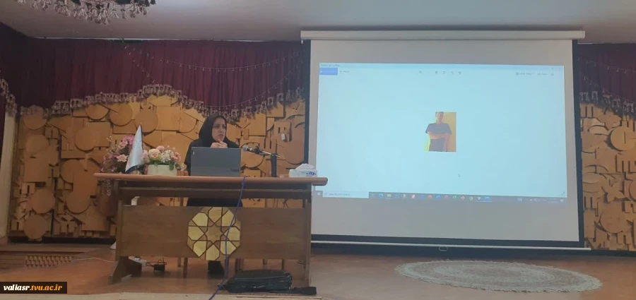 سمینار آشنایی با زبان بدن برگزار شد 4