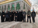 تجدید میثاق با امام راحل و شهید سرافراز حاج قاسم سلیمانی 3