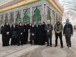 تجدید میثاق با امام راحل و شهید سرافراز حاج قاسم سلیمانی 5