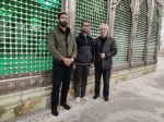 تجدید میثاق با امام راحل و شهید سرافراز حاج قاسم سلیمانی 6