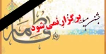 مراسم جشن میلاد مادر خوبی ها برگزار نمی شود. 2