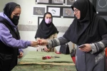 بازدید رییس دانشکده از ژوژمان پایان ترم سال تحصیلی 1403-1402 5