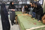 بازدید رییس دانشکده از ژوژمان پایان ترم سال تحصیلی 1403-1402 10