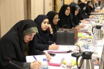 سومین کارگروه تخصصی مرکز نظارت، ارزیابی، بازرسی و تضمین کیفیت دانشگاه فنی و حرفه ای به میزبانی دانشکده ولی عصر(عج) در حال برگزاری می باشد 7