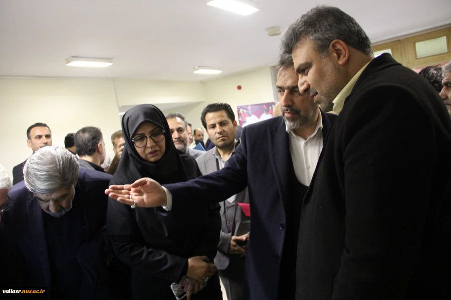 رئیس دانشگاه فنی و حرفه‌ای در سومین نشست تخصصی ناظران استانی مرکز نظارت، ارزیابی، بازرسی و تضمین کیفیت:

کنسرسیوم‌های اشتغال، آینده شغلی دانشجویان را رقم می‌زند 8