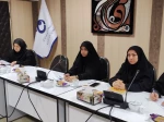 جلسه شورای فرهنگی با حضوررییس دانشکده برگزار شد 4