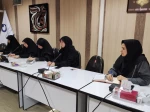 جلسه شورای فرهنگی با حضوررییس دانشکده برگزار شد 6