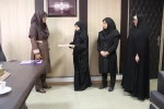 درخشش دانشجوی دانشکده دردومین جشنواره نشاط دانشگاه فنی و حرفه ای 4